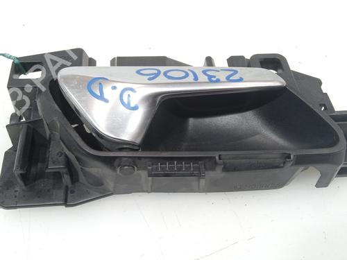 Front right interior door handle OPEL CROSSLAND X / CROSSLAND (P17, P2QO) 1.2 (75) | BP22388645I14 