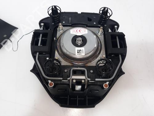 Driver airbag HYUNDAI TUCSON (TL, TLE) 2.0 CRDi All-wheel Drive | BP16124409C9 