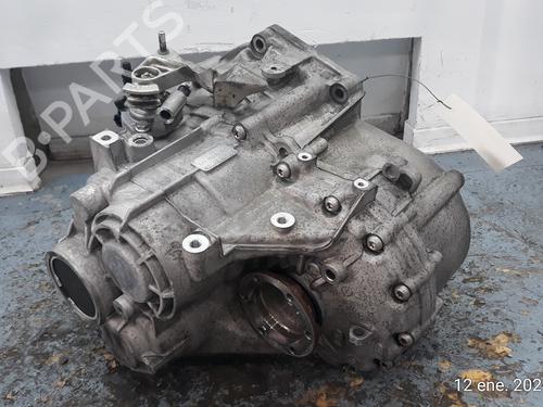 Gearbox SKODA SUPERB II Estate (3T5) 2.0 TDI 16V | BP16475225M3 