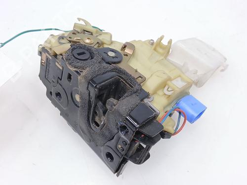 Used Rear left lock VW POLO (9N_, 9A_) 1.4 16V (75 hp) 22983718