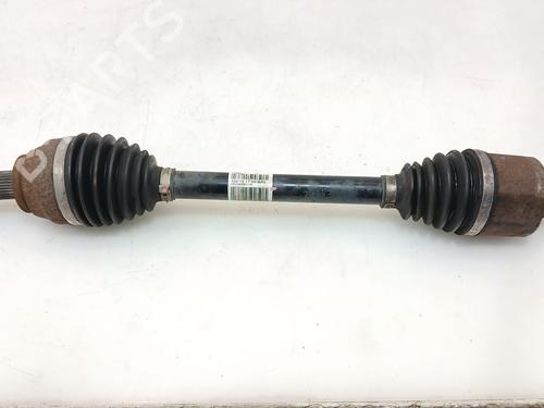 Used Left front driveshaft Left front driveshaft RENAULT ESPACE V (JR_) 1.6 dCi 160 (160 hp) 40195773 40195773