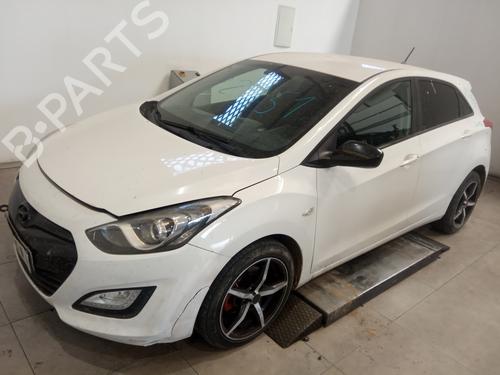 Klamka zewnętrzna drzwi tylnych lewych HYUNDAI i30 (GD) 1.6 CRDi | BP19397008C130 