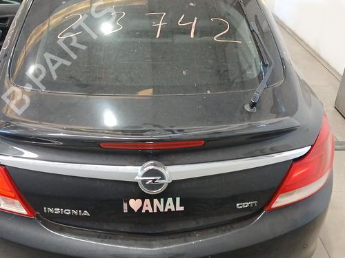 Bakluke CC/Kombi-Kupé OPEL INSIGNIA A (G09) 2.0 CDTI (68) (131 hp) 30597939