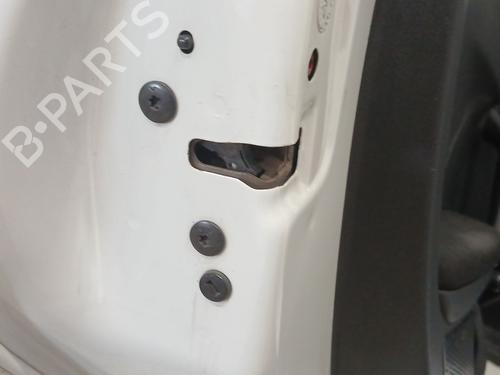 Used Rear left lock PEUGEOT 208 I (CA_, CC_) [2012-2021]  30872893