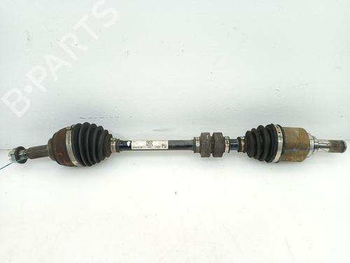 Used Left front driveshaft NISSAN MICRA V (K14) 1.0 (71 hp) 24698844