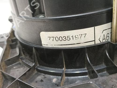 Instrument cluster RENAULT TRUCKS MASCOTT Platform/Chassis 130 | BP29708066C47 