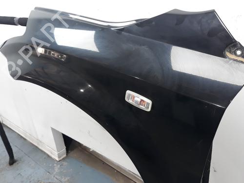 Left front fenders NISSAN MURANO I (Z50) 3.5 4x4 | BP16577895C41 
