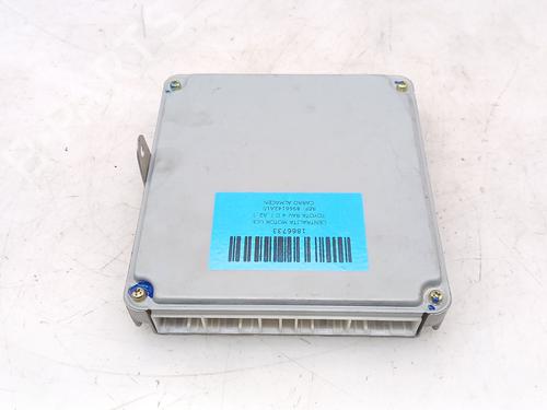 Engine control unit (ECU) TOYOTA RAV 4 II (_A2_) 2.0 D 4WD (CLA20_, CLA21_, CLA20R, CLA21R) | BP38538894M57 - Image 3