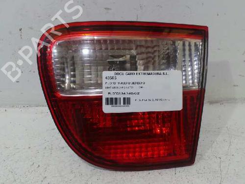 Used Right taillight SEAT LEON (1M1) 1.9 TDI (110 hp) 914017