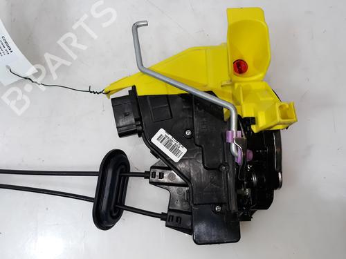 Front left lock KIA NIRO I (DE) 1.6 GDI Hybrid | BP9767664C98 