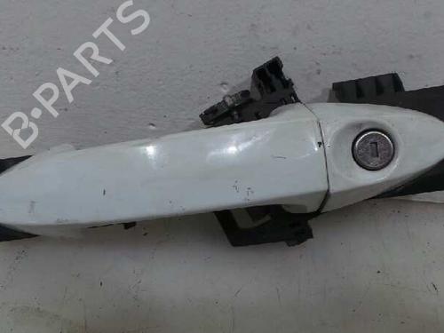 Türgriff vorne links außen für FORD FIESTA VI (CB1, CCN) 1.6 TDCi (90 hp) 3668635