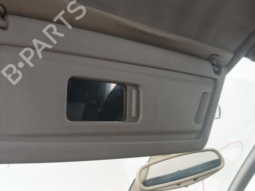 Venstre solskærm Venstre solskærm CITROËN C4 Picasso I MPV (UD_) 1.6 HDi (109 hp) 39141648 39141648