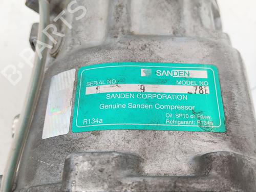AC compressor SEAT LEON (1M1) 1.9 TDI | BP39588600M34 - Image 7