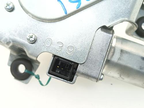 Rear wiper motor NISSAN LEAF (ZE1) Electric | BP24811285M102 
