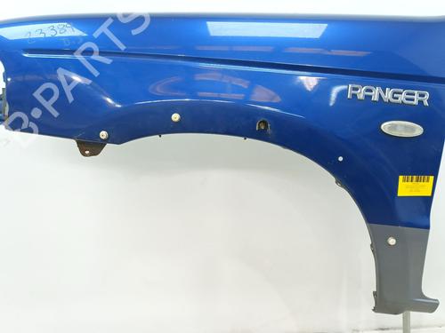 Used Left front fenders FORD RANGER (ER, EQ, R_) 2.5 TD 4x4 (109 hp) 24364294