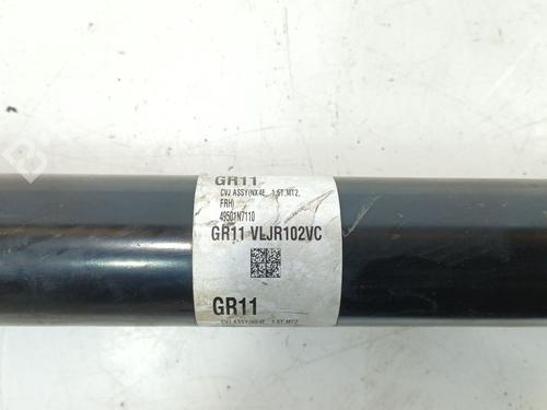 Right front driveshaft HYUNDAI TUCSON (NX4E, NX4A) 1.6 T-GDi | BP32705114M39  - Image 5