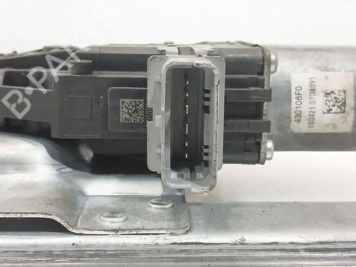 Front left window mechanism CITROËN BERLINGO Box Body/MPV (B9) 1.6 HDi / BlueHDi 75 | BP33399636C22  - Image 6