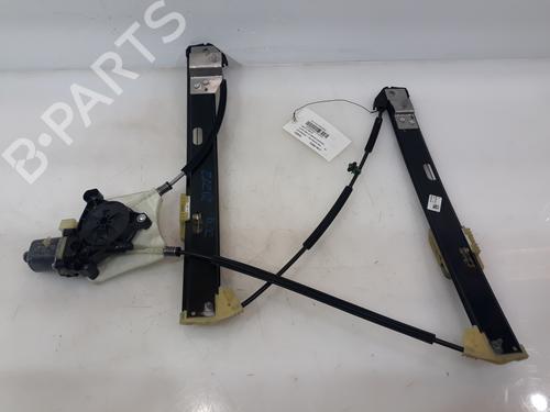 Used Front left window mechanism VW T-ROC (A11, D11) 1.5 TSI (150 hp) 13815215