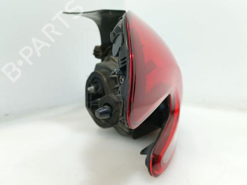 Left taillight PEUGEOT 208 I (CA_, CC_)  | BP29888370C34