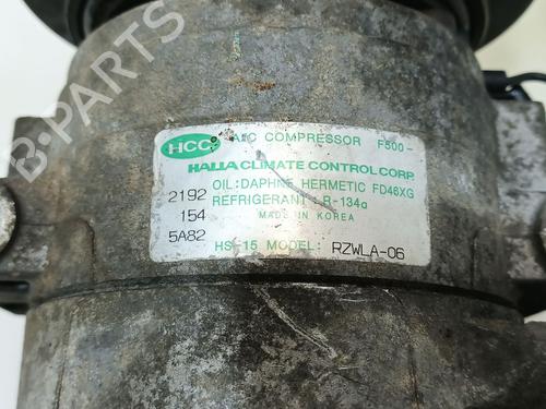 AC compressor FORD RANGER (ER, EQ, R_) 2.5 TD 4x4 | BP25495564M34 