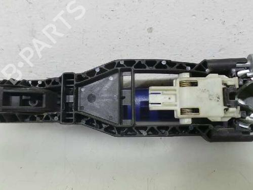 Front right exterior door handle SEAT LEON (1P1) 1.9 TDI | BP6602163C129 
