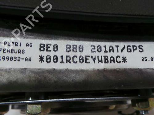 Driver airbag AUDI A3 (8P1)  | BP1369427C9 