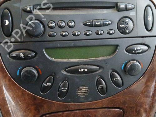 AC-Styringsenhed/Manøvreenhed CITROËN C5 I (DC_) 2.0 16V (DCRFNC, DCRFNF) (136 hp) 30028133