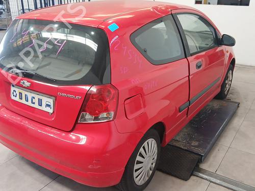 Left front window switch CHEVROLET AVEO / KALOS Hatchback (T200) 1.4 16V | BP39407119I27 - Image 7
