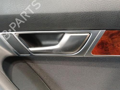 Maneta interior trasera derecha Maneta interior trasera derecha AUDI A6 C6 (4F2) 3.0 TDI quattro (225 hp) 37073650 37073650