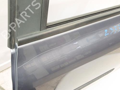 Left rear door RENAULT CLIO III (BR0/1, CR0/1) 1.2 16V (BR0P, CR0P) | BP24698676C4 