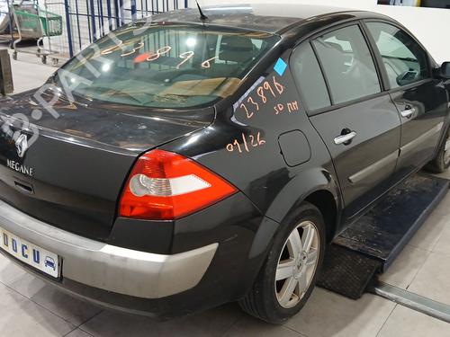 Climate control RENAULT MEGANE II Saloon (LM0/1_) 1.9 dCi (LM0G, LM1G, LM2C) | BP32232764I5