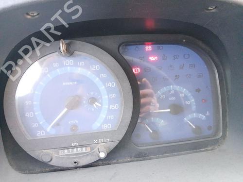 Used Instrument cluster RENAULT TRUCKS MASCOTT Platform/Chassis 130 (125 hp) 29708066