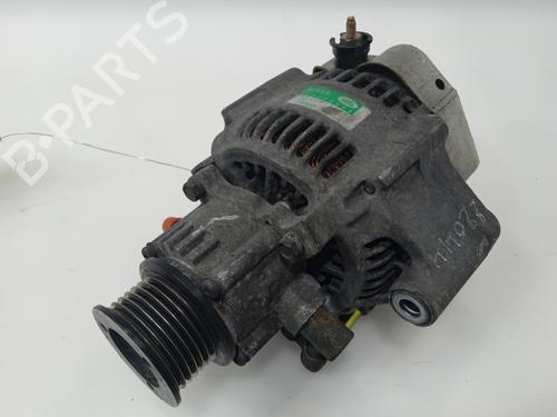 Generator LAND ROVER FREELANDER I (L314) 2.0 Td4 4x4 (112 hp) 19683514