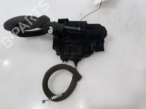 Front left lock NISSAN NV200 / EVALIA Bus 1.5 dCi 90 (M20, M20M) | BP10208892C98 