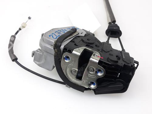 Used Front left lock HYUNDAI IONIQ (AE) 1.6 GDI Hybrid (105 hp) 18142323