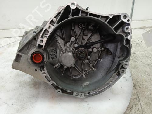 Gearbox NISSAN QASHQAI / QASHQAI +2 I (J10, NJ10, JJ10E) 2.0 All-wheel Drive | BP20137958M3 
