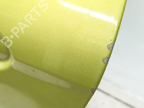 Left rear door FORD FIESTA VI (CB1, CCN) 1.4 TDCi | BP26941216C4 