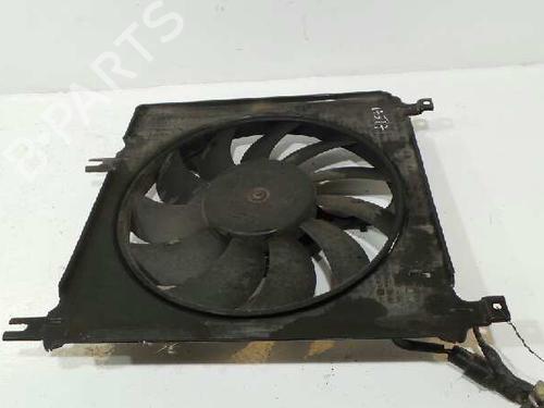 Køleventilator elektrisk OPEL AGILA (A) (H00) 1.2 16V (F68) (75 hp) 347949