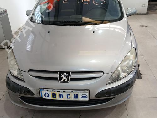 Engine PEUGEOT 307 (3A/C) 2.0 HDi 135 | BP30685570M1