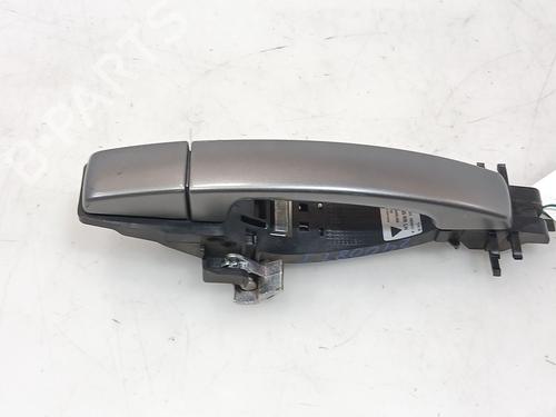 Used Rear left exterior door handle Rear left exterior door handle LAND ROVER RANGE ROVER SPORT I (L320) 3.6 D 4x4 (272 hp) 33434760 33434760
