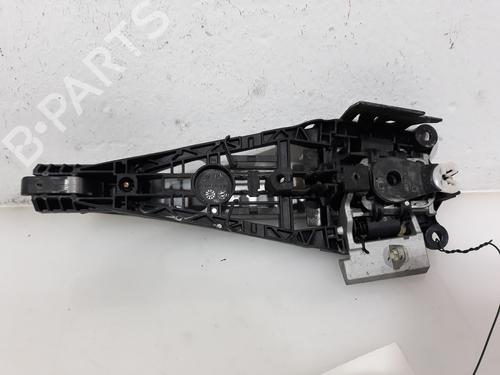 Front left exterior door handle OPEL ASTRA J GTC 1.6 CDTI (08) | BP10346770C128 