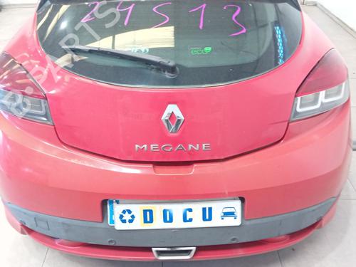 Left front window switch RENAULT MEGANE III Coupe (DZ0/1_) 1.5 dCi (DZ0B) | BP39598688I27  - Image 6