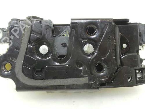 Rear left lock VW POLO V (6R1, 6C1)  | BP6909457C100 