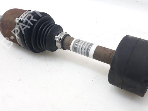 Right front driveshaft FIAT 500 (312_) 1.2 (312AXA1A) | BP18842260M39 