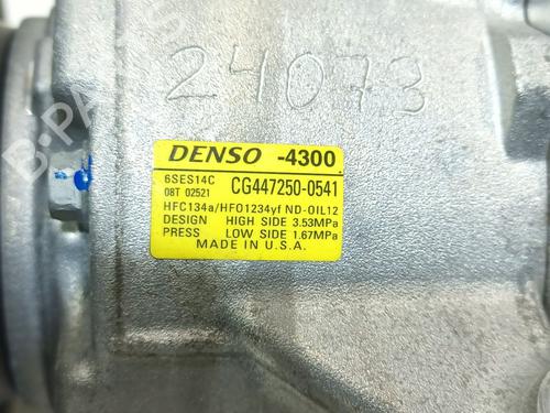 AC compressor KIA OPTIMA (JF) 1.7 CRDi | BP31806369M34