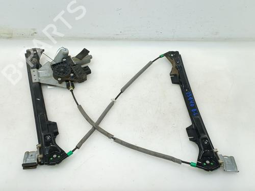 Fensterheber links vorne für JAGUAR X-TYPE I (X400) 2.0 D (130 hp) 30685546