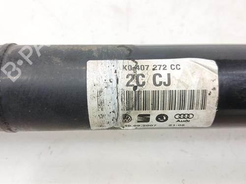 Right front driveshaft VW GOLF V (1K1) 1.9 TDI | BP39667574M39  - Image 6