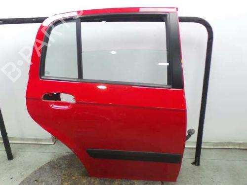 Right rear door HYUNDAI GETZ (TB) 1.6 770041C020 | 770041C020 | 770041C020