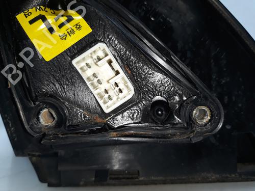 Left mirror CHEVROLET NUBIRA Saloon  | BP10408276C26 