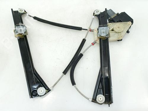 Front right window mechanism VW POLO V (6R1, 6C1) 1.2 TDI | BP31837721C23 